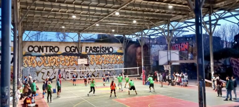 Lokomotiv Volley – 2° Torneo & Party