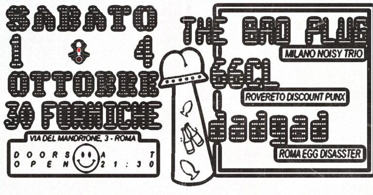 The Bad Plug – 66 cl – DADGAD live