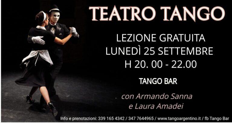 TEATRO TANGO