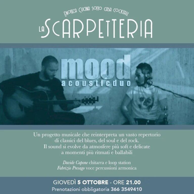 MOOD ACOUSTICDUO