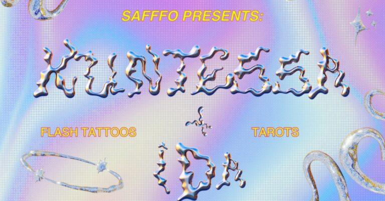 SAFFFO PRESENTS KUNTESSA