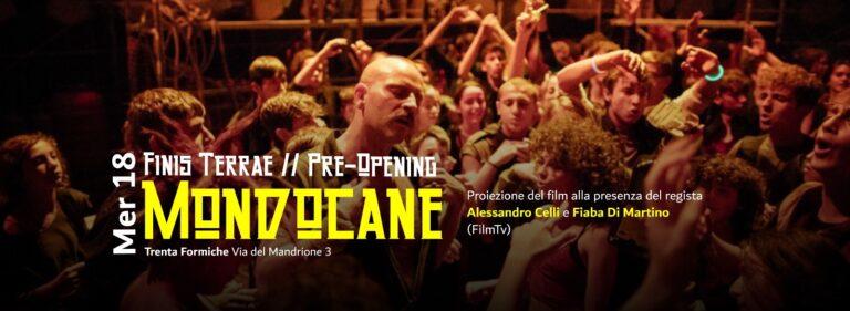 FINIS TERRAE vol. 0 – Pre-opening