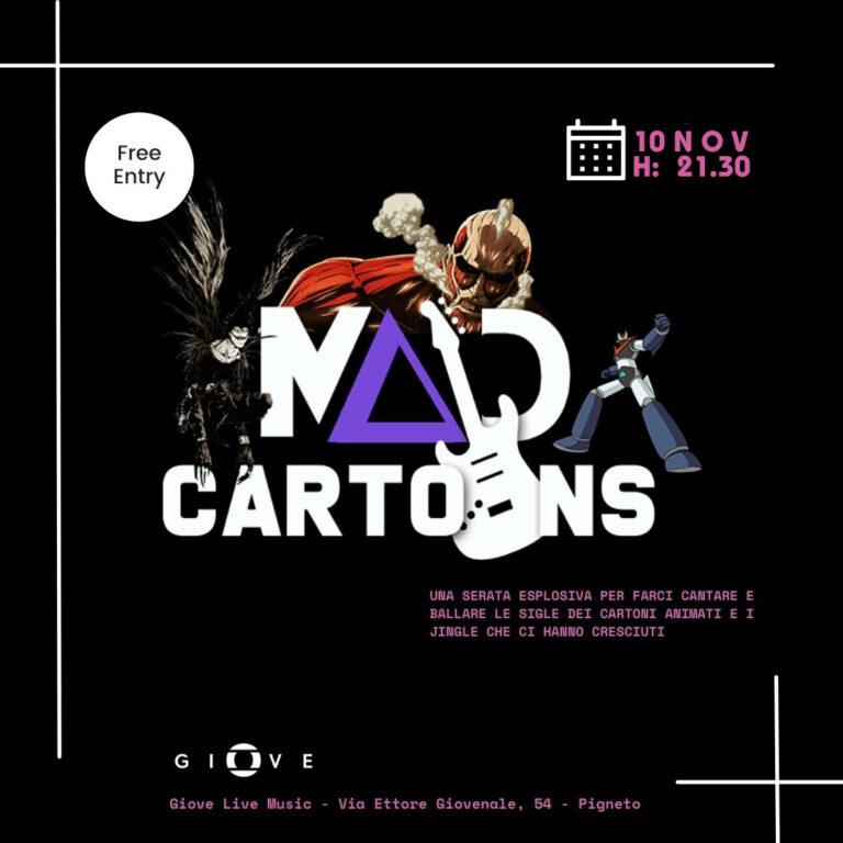 MAD Cartoons in: La Rivincita Dei Nerds