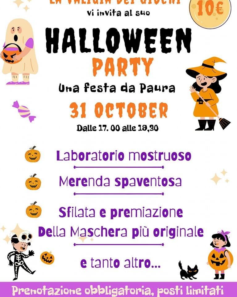 Halloween Party – Una festa da Paura