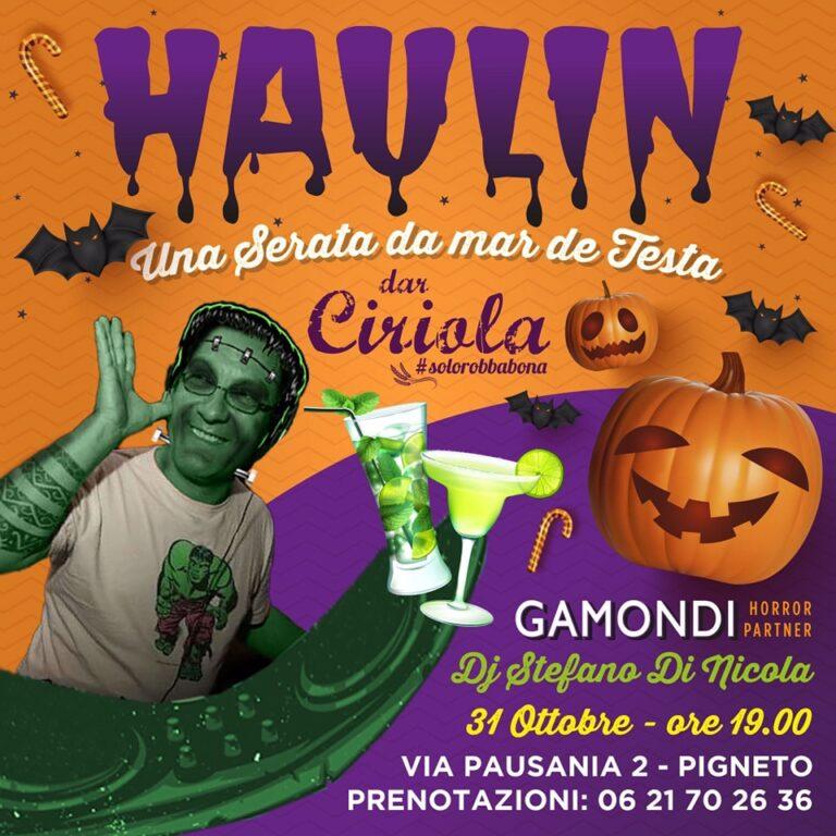 Haulin – una serata da mar de Testa