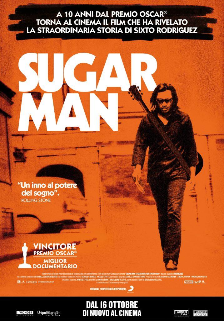 SUGAR MAN – REISSUE (2012) V.O. SUB ITA