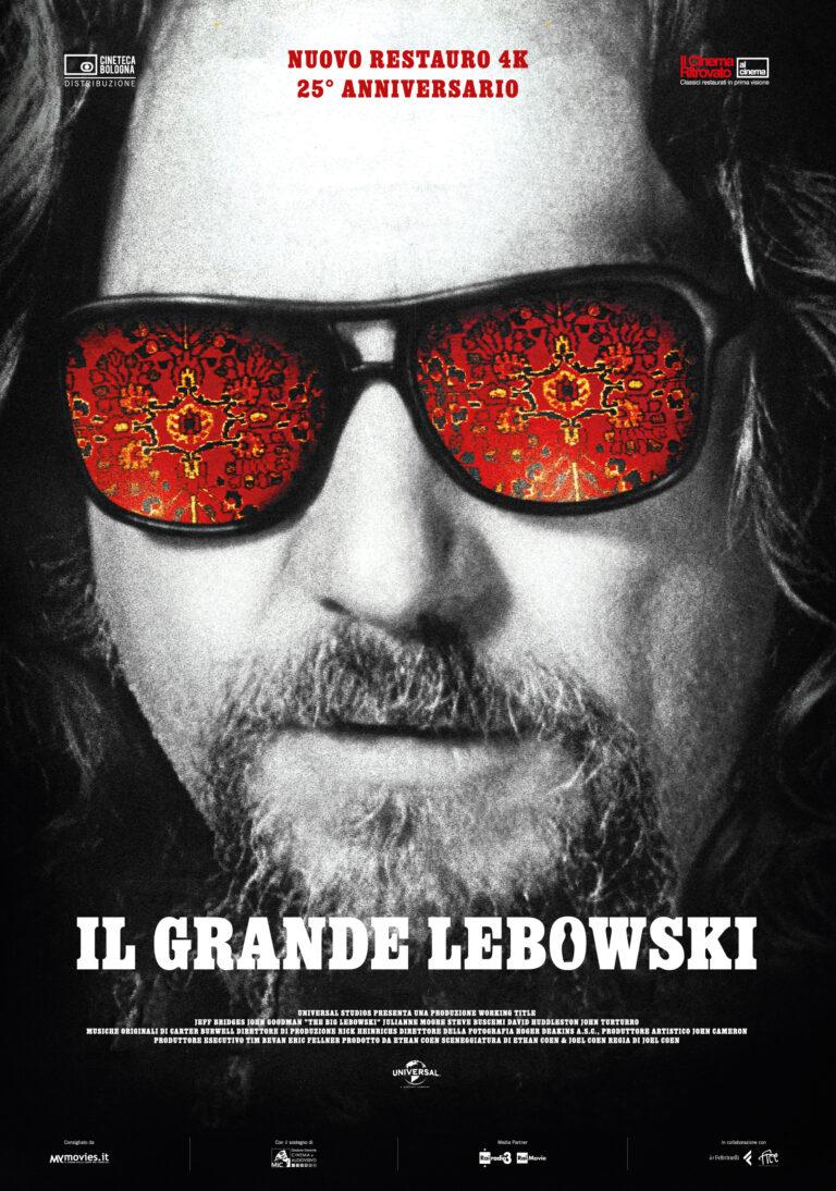IL GRANDE LEBOWSKI – REISSUE (1997) V.O. SUB ITA