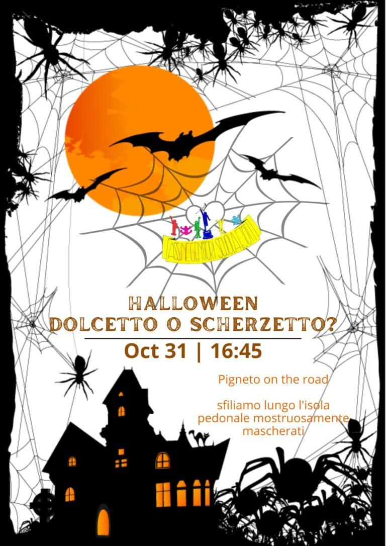 HALLOWEEN – Dolcetto o Scherzetto?