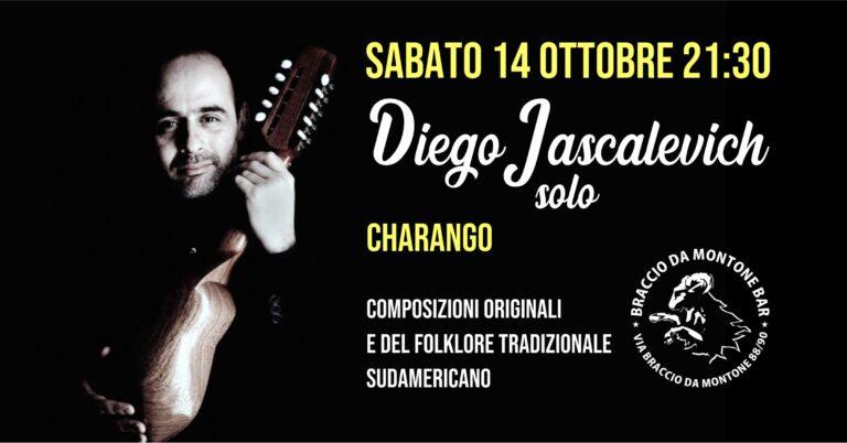 Diego Jascalevich solo