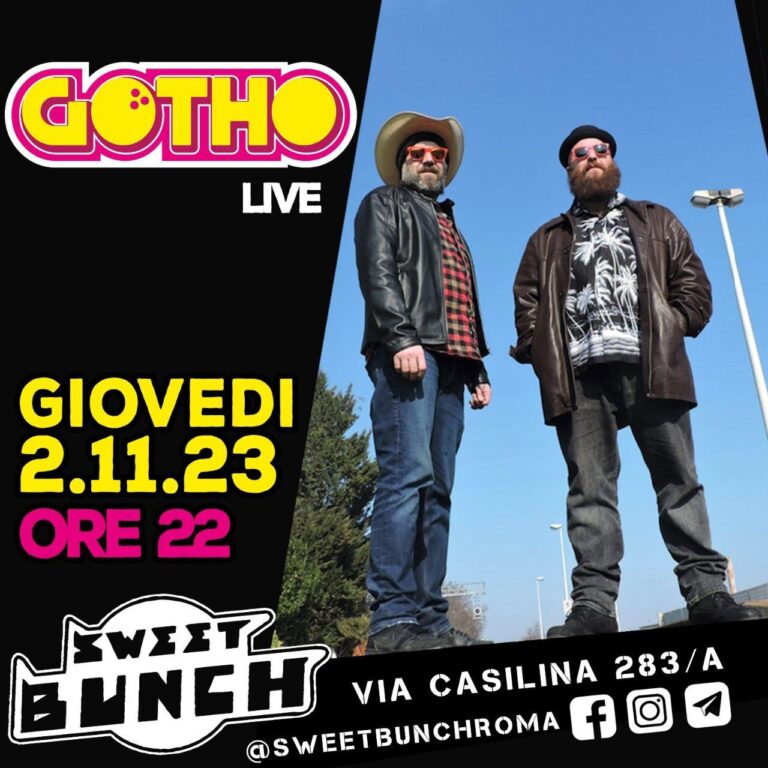 Gotho live