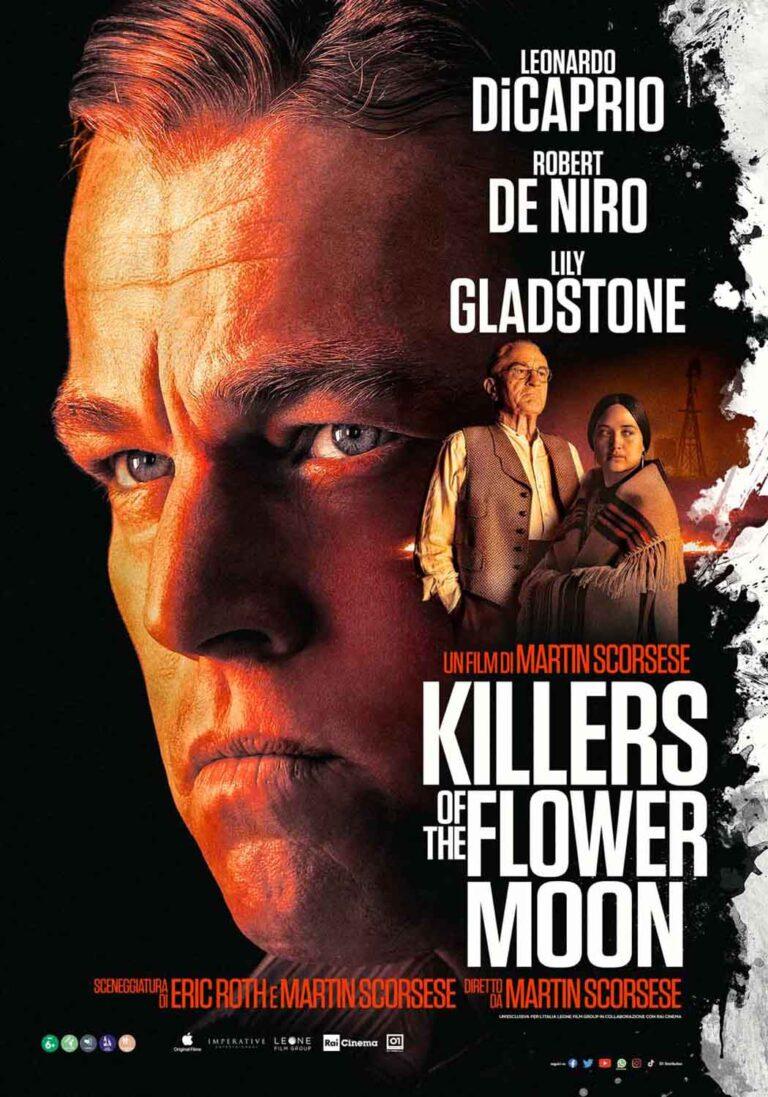 KILLERS OF THE FLOWER MOON V.O. SUB ITA