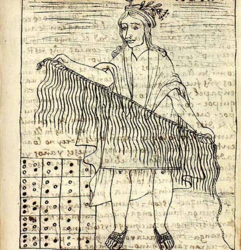 Quantità Sospese| Letture conTemporanee sul QUIPU