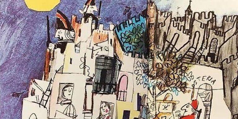 “Il Visconte dimezzato” di Calvino: lab narrativo-teatrale per ragazzi