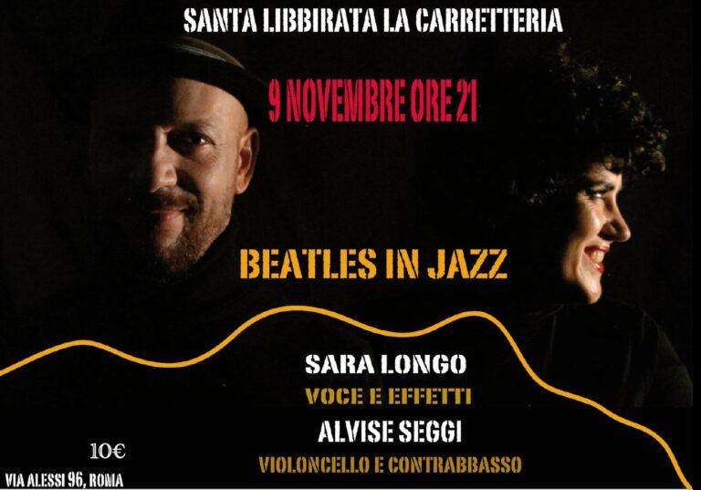 beatles in jazz