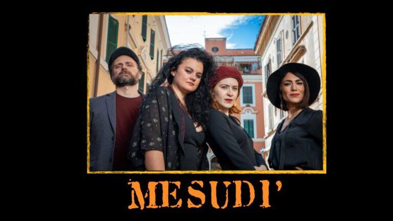 Mesudì – concerto presentazione cd “Nodi”