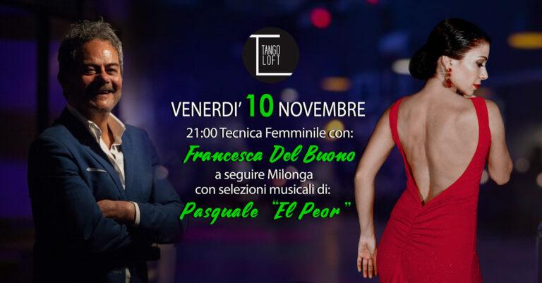 Tango Loft 10/11