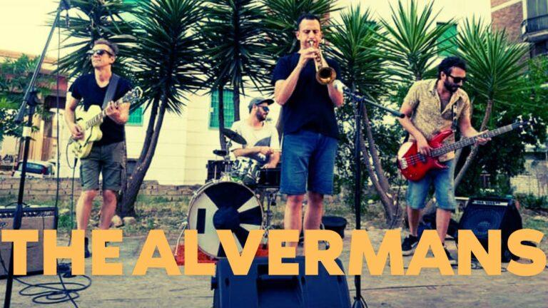 As Quietly As We Can | Live at BDM w/ THE ALVERMANS [SkaRoots/Rocksteady]