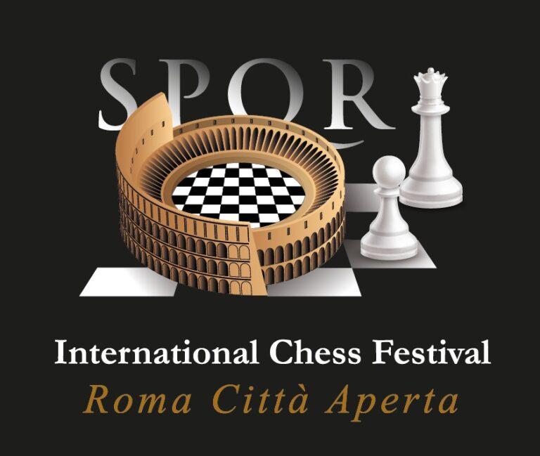 ROMA CITTA’ APERTA – 5° International Chess Festival