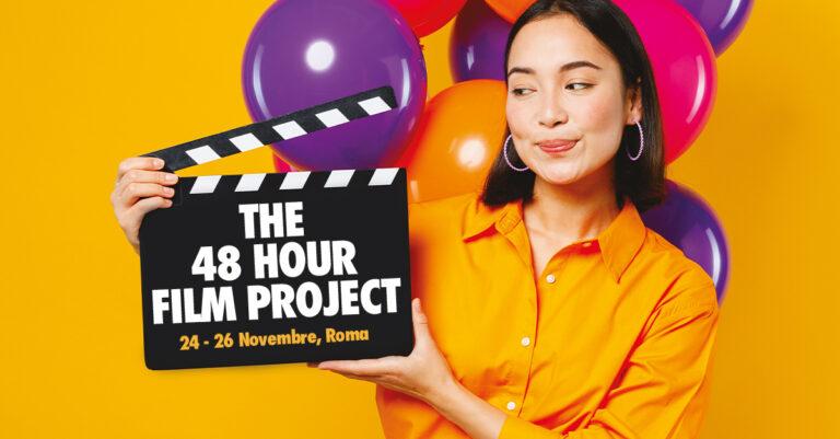 THE 48 HOUR FILM PROJECT – ROMA