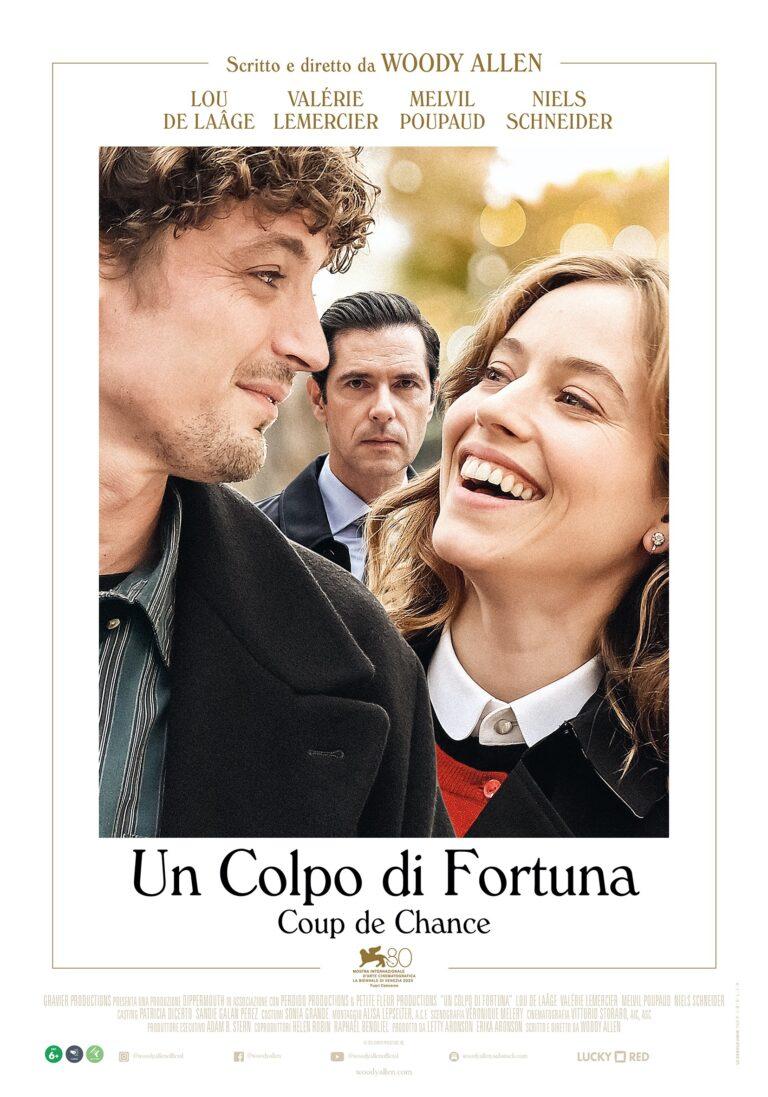UN COLPO DI FORTUNA – COUP DE CHANCE V.O. SUB ITA