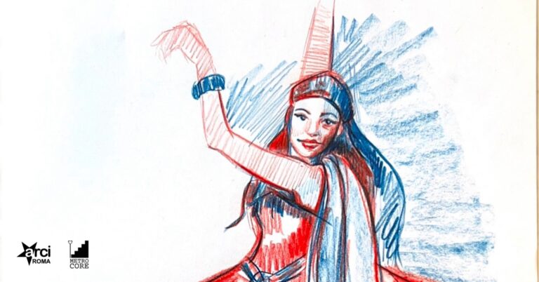 Disegno dal vero Gipsy