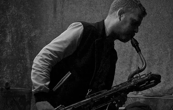 Jonah Parzen-Johnson (NY | WeJazz) + Giulio Pecci (djset)