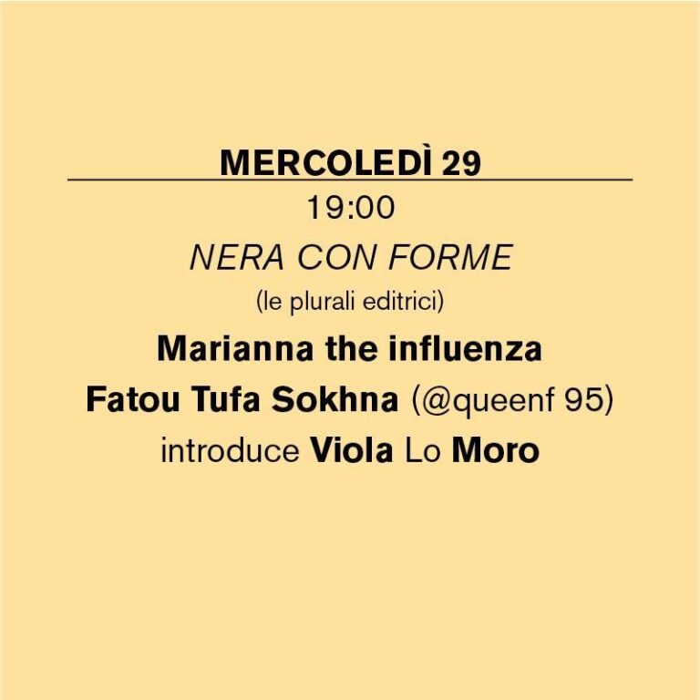 NERA CON FORME