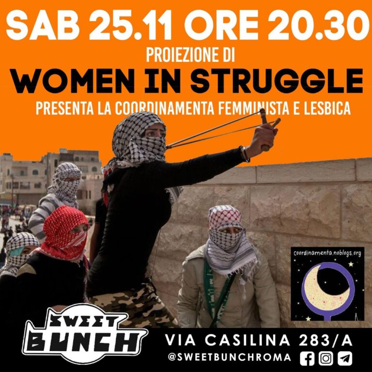 WOMEN IN STRUGGLE