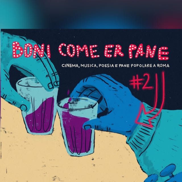 Boni come er Pane