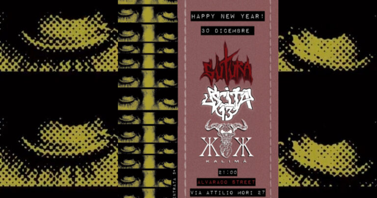 Happy New Year – Punk The 2023!!!