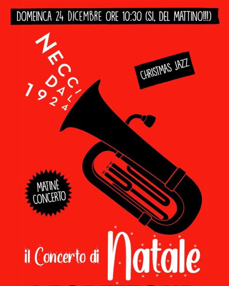 il concerto di Natale