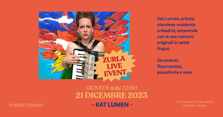 Kat Lumen Live