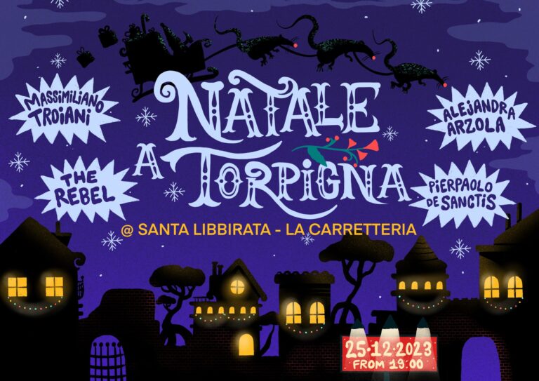 Natale a Torpigna