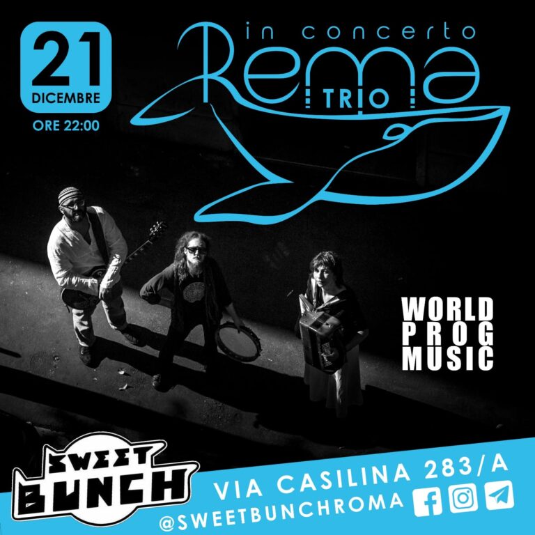 REMA in CONCERTO