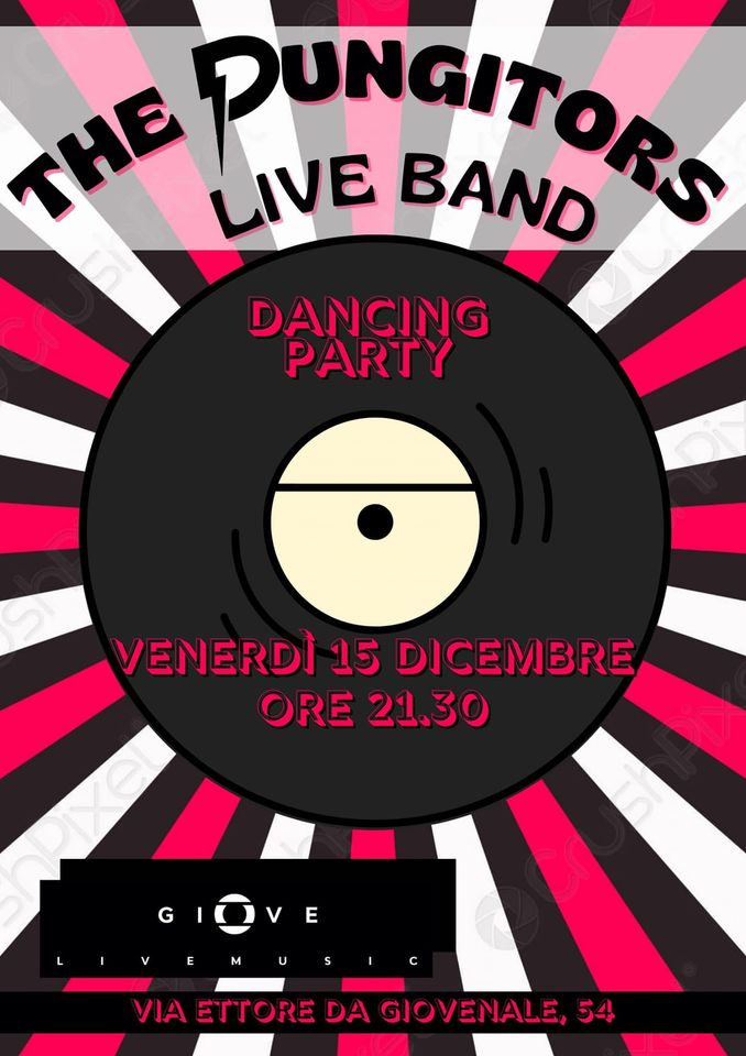 The Pungitors Live