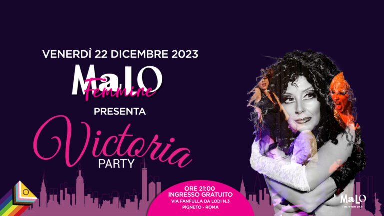 Victoria Party