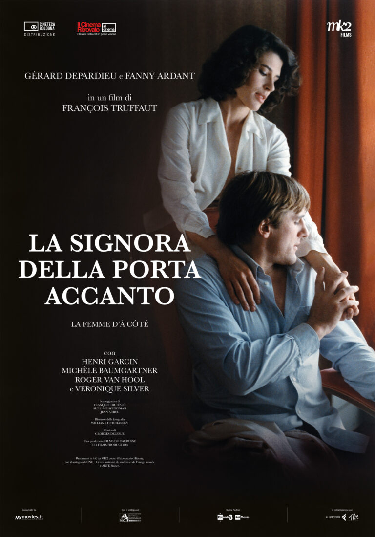 LA SIGNORA DELLA PORTA ACCANTO – REISSUE (1981) V.O. SUB ITA