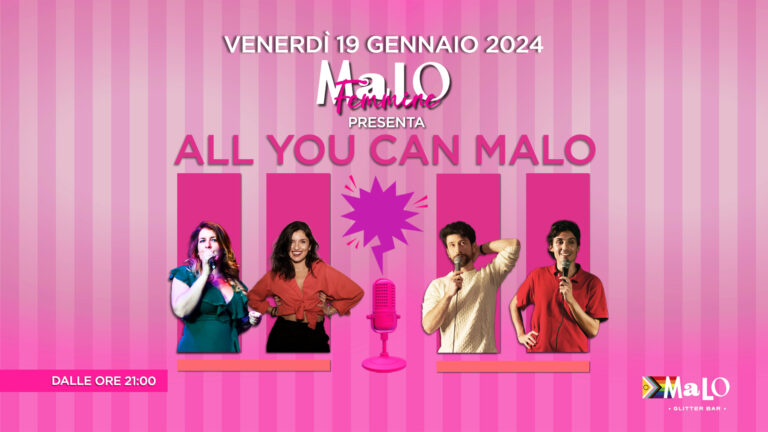 All You Can Malo