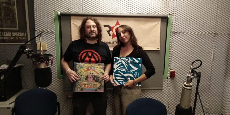 Another festive compromise : selezioni musicali anamorfiche a cura di DEMENTED  e MARTA DE PASCALIS