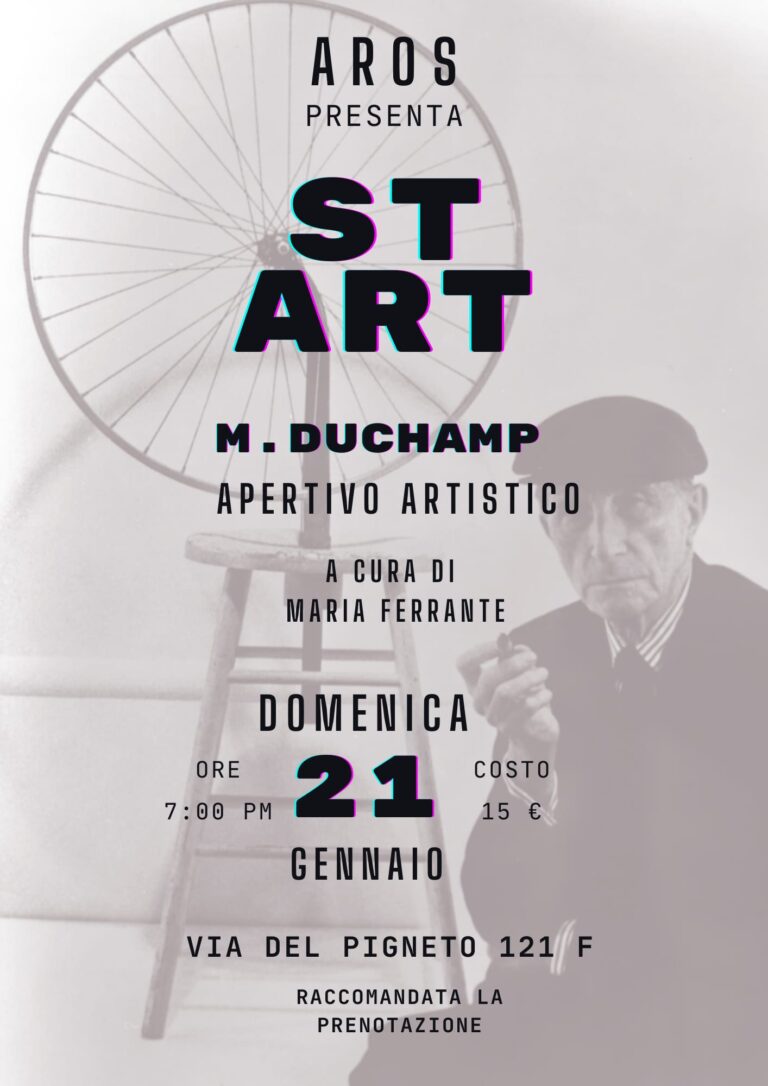 APERAR – DUCHAMP