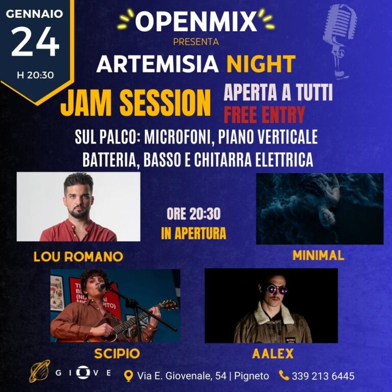 Artemisia Night
