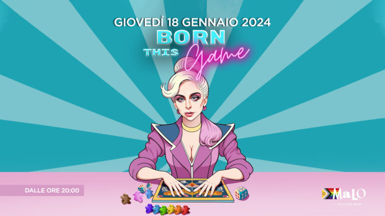 Born This Game