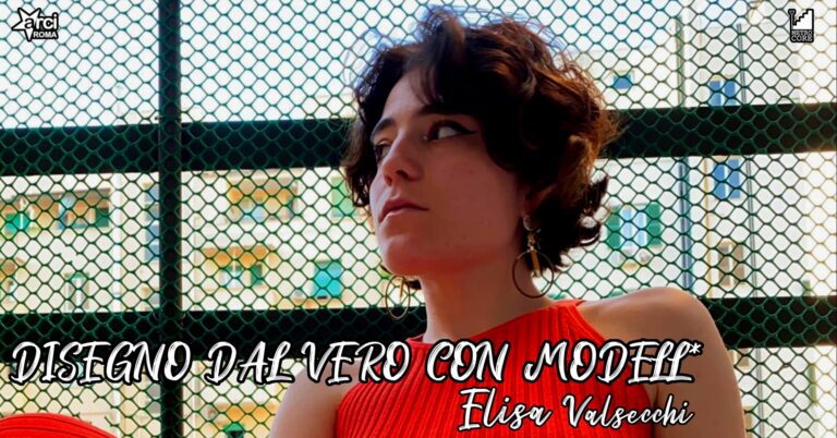 Disegno dal vero con Modell*