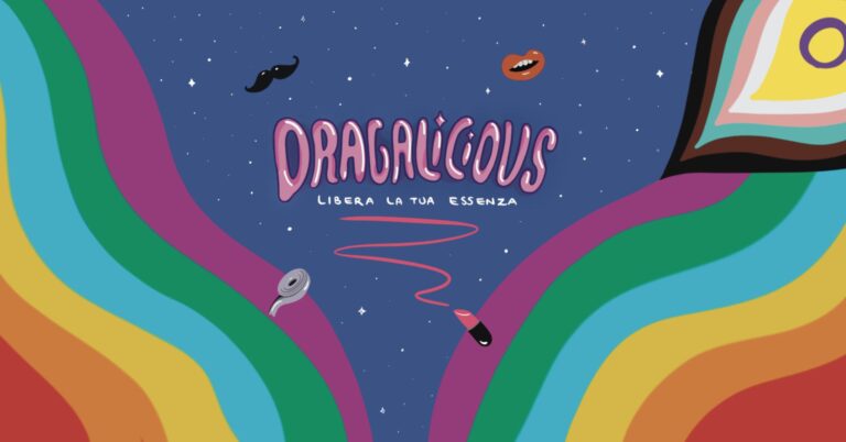 Dragalicious – Libera la tua essenza