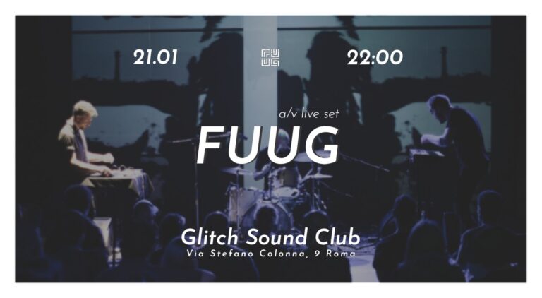 FUUG live set A/V