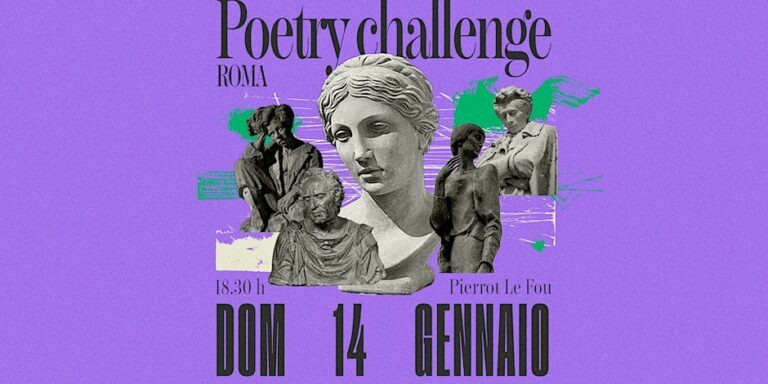 Roma Poetry Challenge