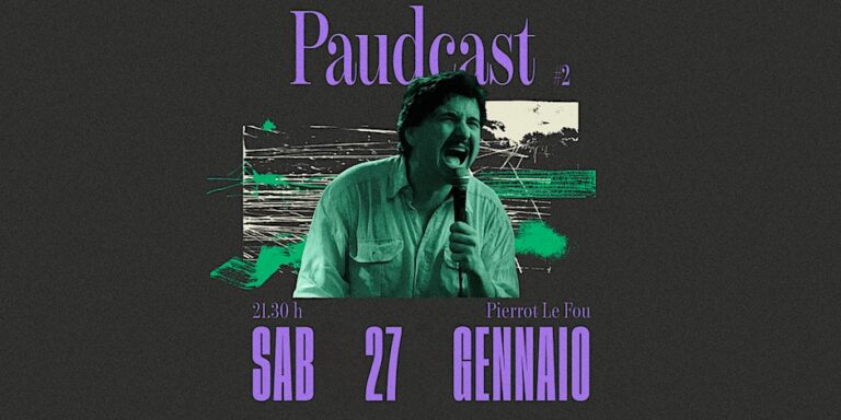 Paudcast #2