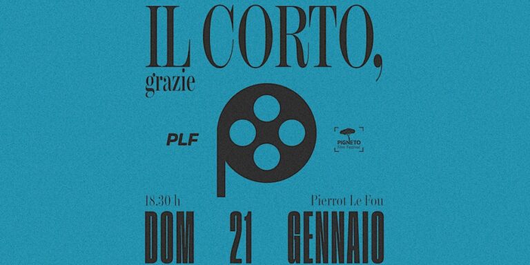 Il Corto, Grazie