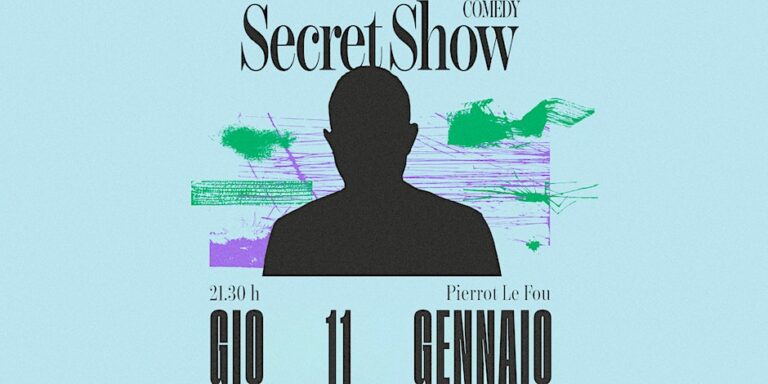 Secret Comedy Show