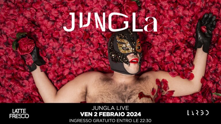 JUNGLA live